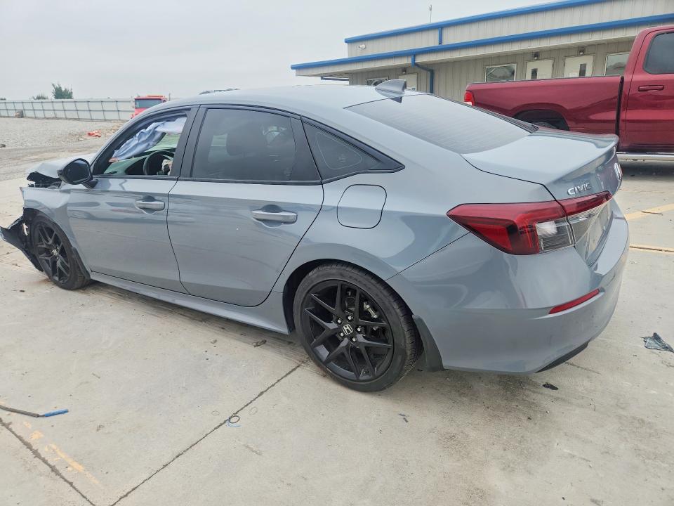 Продажа на аукционе авто 2025 Honda Civic, vin: 2HGFE2F5XSH590136, номер лота: 69824636