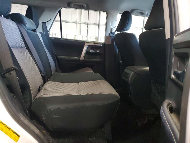 Продажа на аукционе авто 2018 Toyota 4runner, vin: JTEBU5JR6J5497465, номер лота: 67393586
