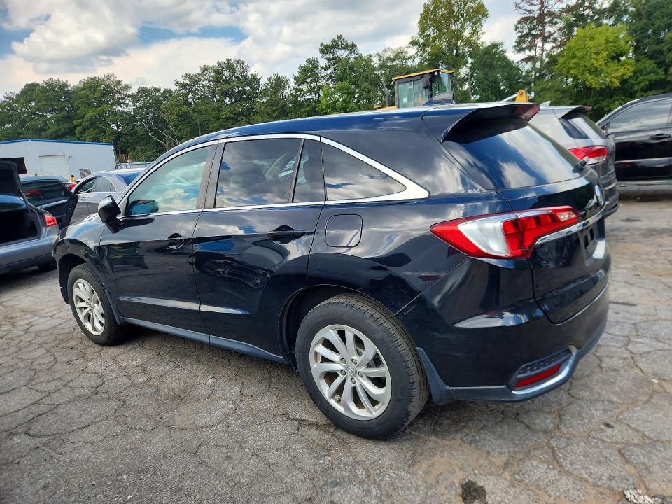 Aukcja sprzedaży 2016 Acura Rdx, vin: 5J8TB3H53GL005163, numer aukcji: 67993106