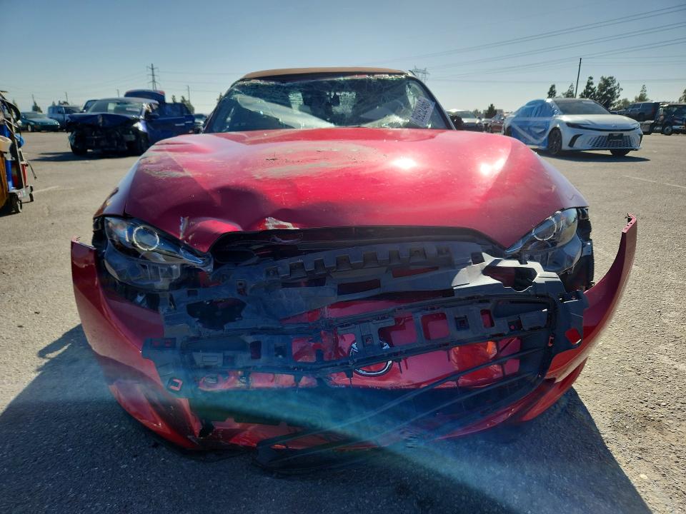 Продажа на аукционе авто 2019 Mazda Mx-5 Miata, vin: JM1NDAD75K0304113, номер лота: 69252466