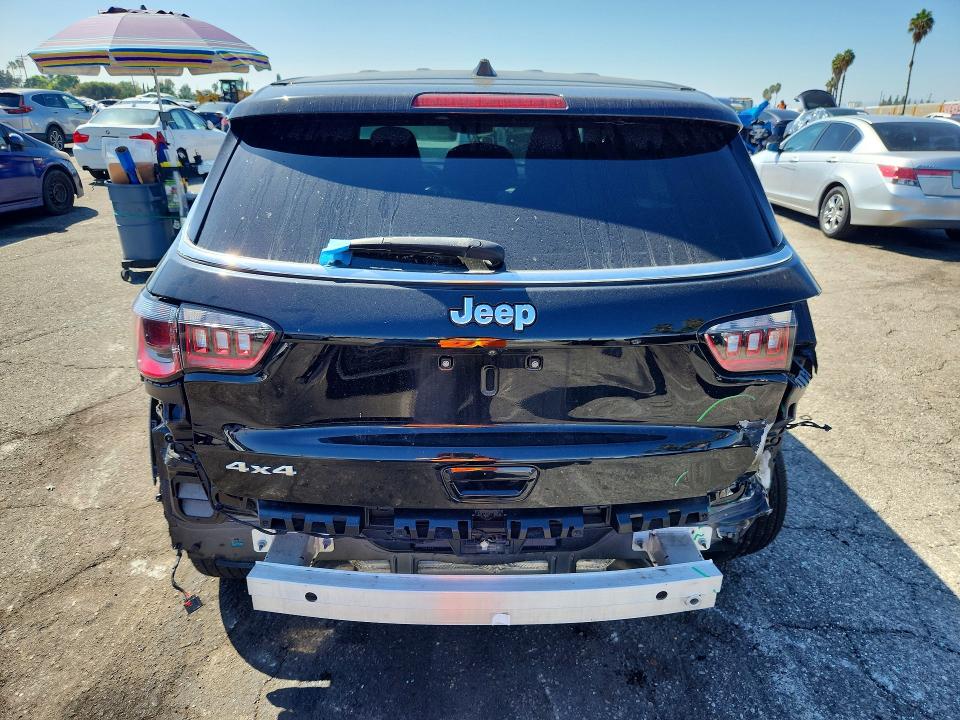 Продажа на аукционе авто 2023 Jeep Compass, vin: 3C4NJDAN3PT547152, номер лота: 70490006