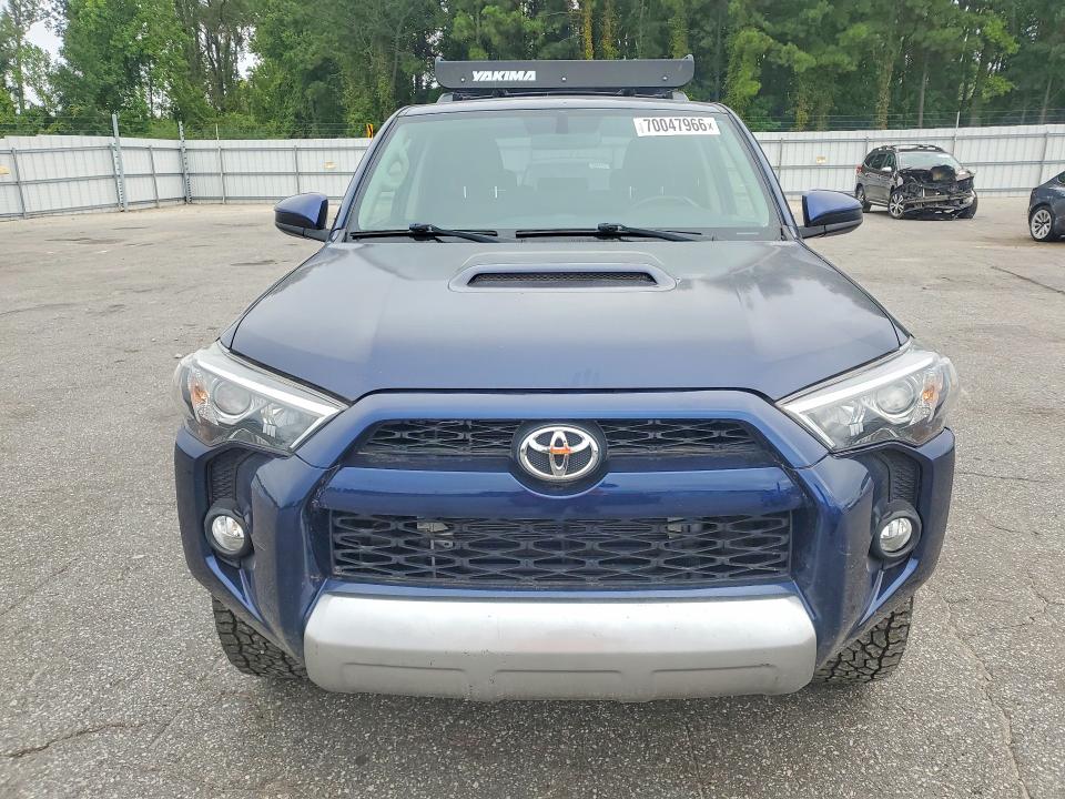 Aukcja sprzedaży 2014 Toyota 4runner, vin: JTEBU5JR0E5161638, numer aukcji: 70047966