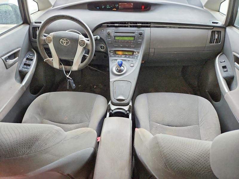 Продажа на аукционе авто 2011 Toyota Prius, vin: JTDKN3DU7B1410655, номер лота: 70689476