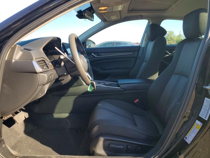 Aukcja sprzedaży 2018 Honda Accord, vin: 1HGCV1F47JA129896, numer aukcji: 68077956