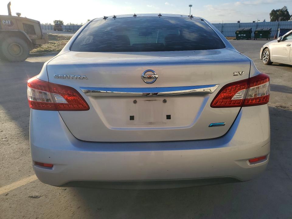 Aukcja sprzedaży 2014 Nissan Sentra, vin: 3N1AB7AP6EY219645, numer aukcji: 68702086