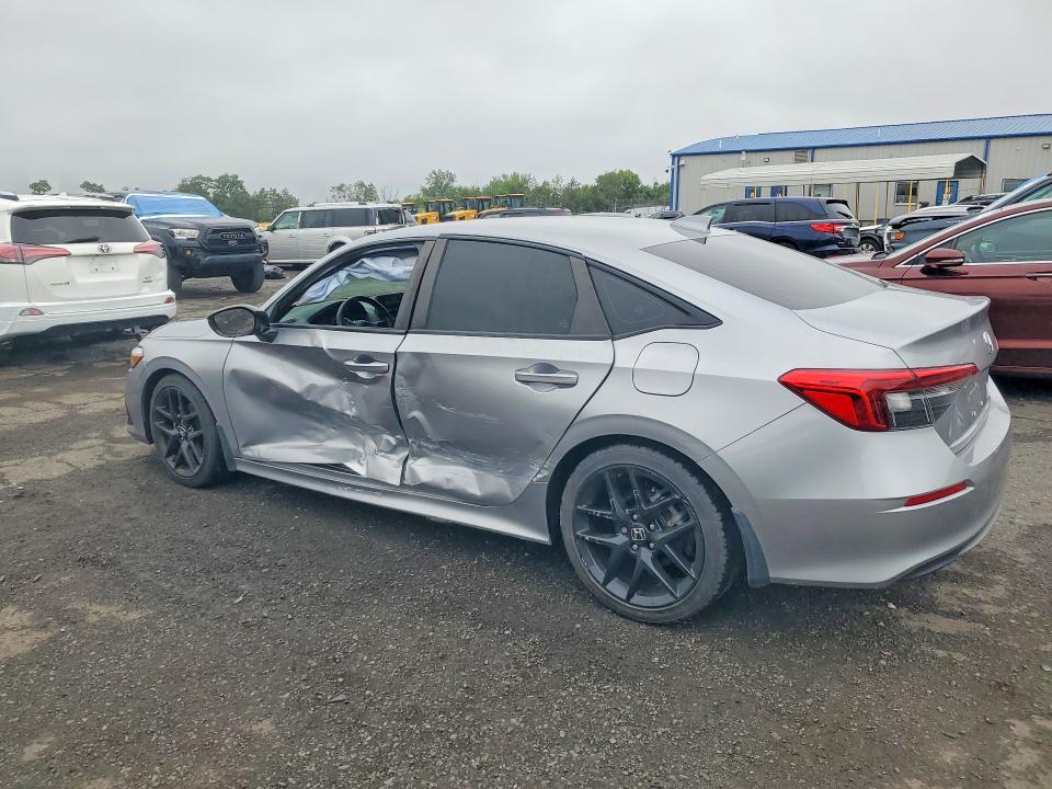 Продажа на аукционе авто 2024 Honda Civic, vin: 2HGFE2F58RH549918, номер лота: 67609886