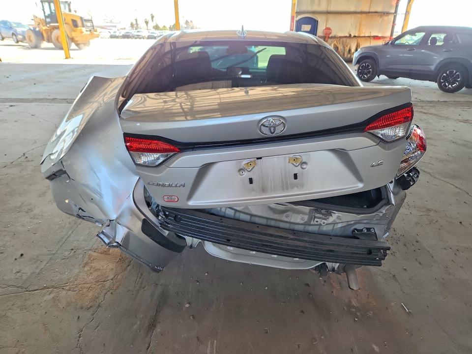 Aukcja sprzedaży 2023 Toyota Corolla, vin: 5YFB4MDE1PP048021, numer aukcji: 67740516