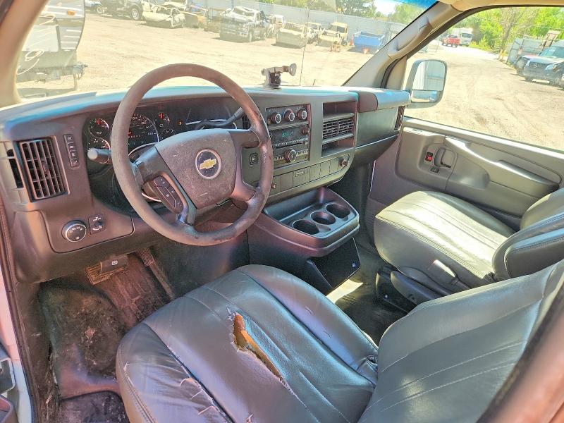 Продаж на аукціоні авто 2013 Chevrolet Express G1500, vin: 1GCSGAFX7D1164179, номер лоту: 66783846