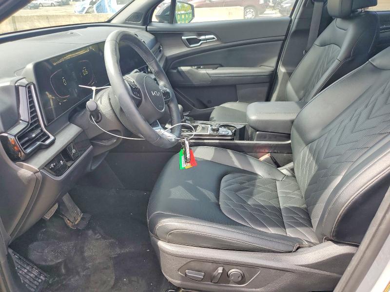 68050476 :رقم المزاد ، 5XYK6CAF4PG068995 vin ، 2023 Kia Sportage مزاد بيع