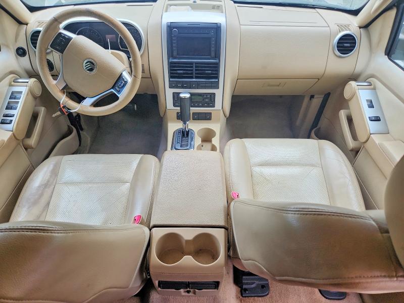 67254776 :رقم المزاد ، 4M2EU48836UJ04943 vin ، 2006 Mercury Mountaineer مزاد بيع