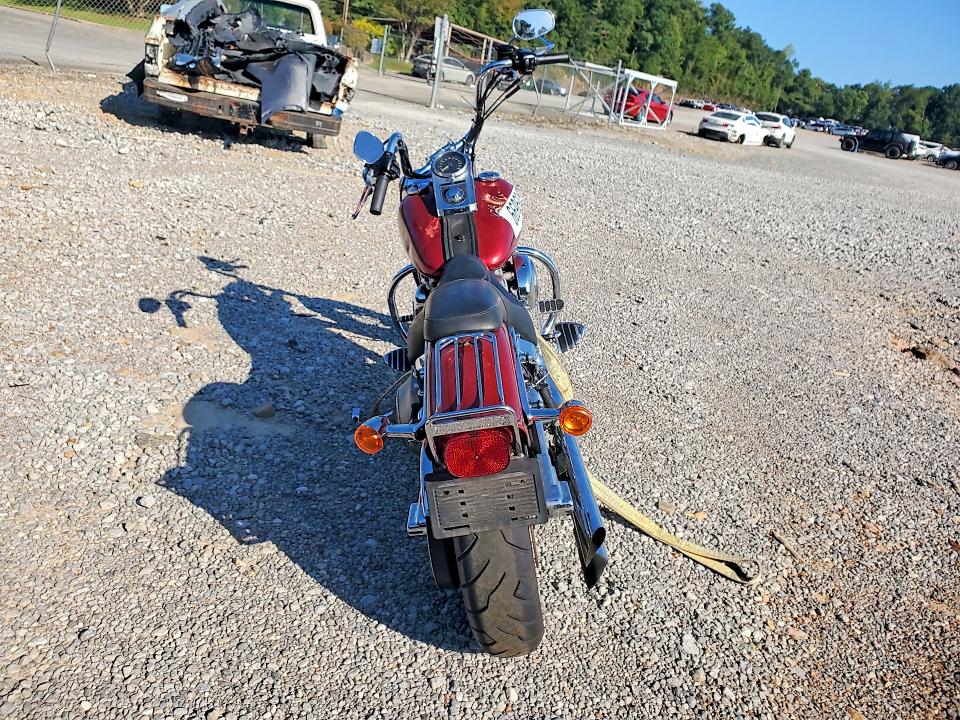 2005 Harley-davidson Fxsti მანქანა იყიდება აუქციონზე, vin: 1HD1BVB1X5Y023097, აუქციონის ნომერი: 66969446