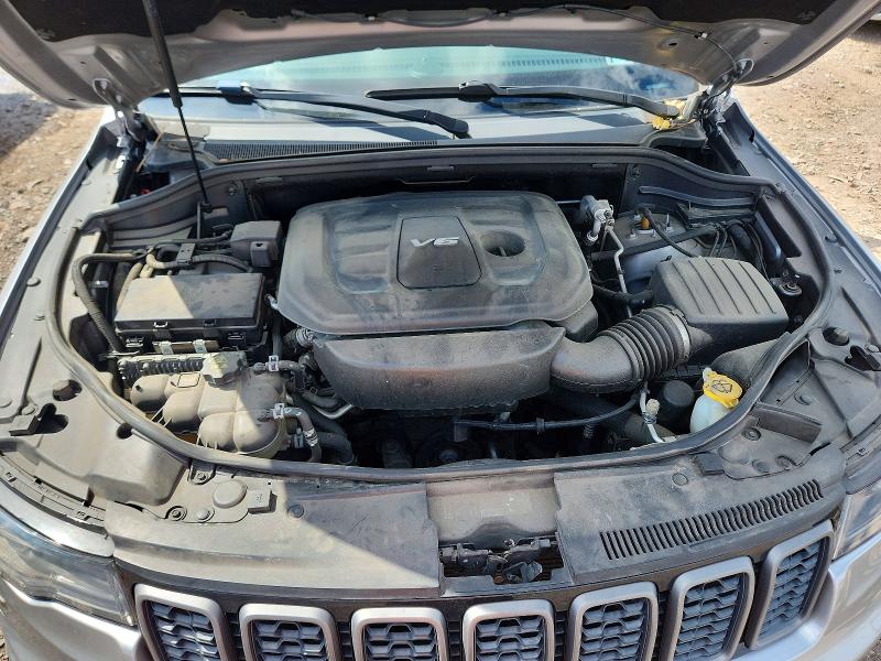 Aukcja sprzedaży 2017 Jeep Grand Cherokee, vin: 1C4RJFLG1HC610080, numer aukcji: 67970386