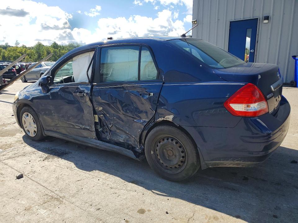 Aukcja sprzedaży 2010 Nissan Versa, vin: 3N1BC1AP7AL374033, numer aukcji: 68628526