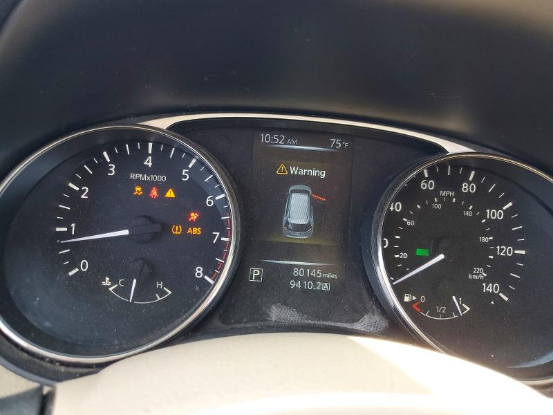 70642106 :رقم المزاد ، KNMAT2MT9FP533735 vin ، 2015 Nissan Rogue مزاد بيع