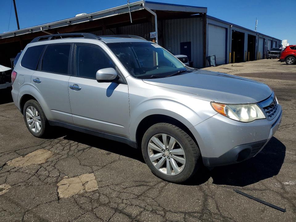 2011 Subaru Forester მანქანა იყიდება აუქციონზე, vin: JF2SHADC6BH745370, აუქციონის ნომერი: 68012996