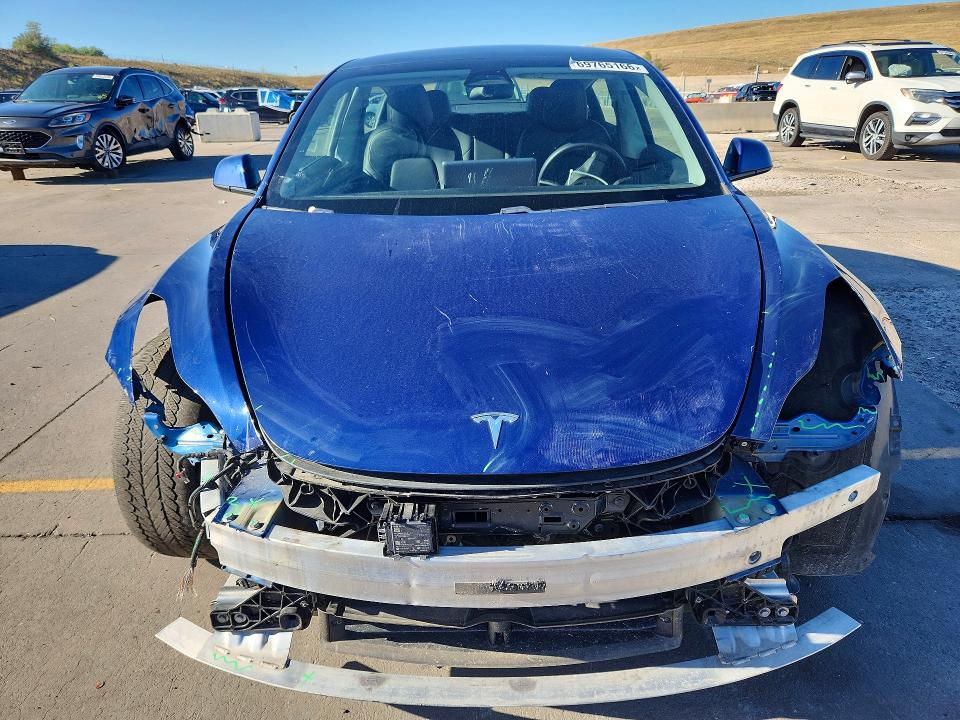 Продаж на аукціоні авто 2021 Tesla Model 3, vin: 5YJ3E1EB4MF836819, номер лоту: 69765166