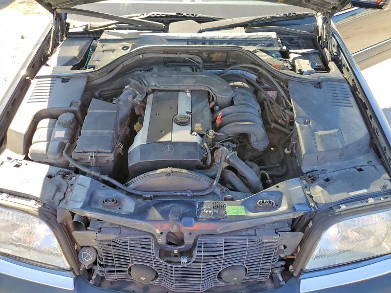 Auction sale of the 1997 Mercedes-benz S, vin: WDBGA32G1VA352138        , lot number: 68170196