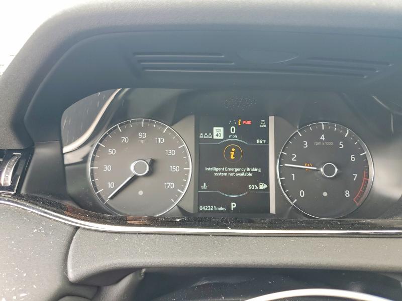2020 Land Rover Range Rover Evoque მანქანა იყიდება აუქციონზე, vin: SALZT2GX7LH043679, აუქციონის ნომერი: 66392416