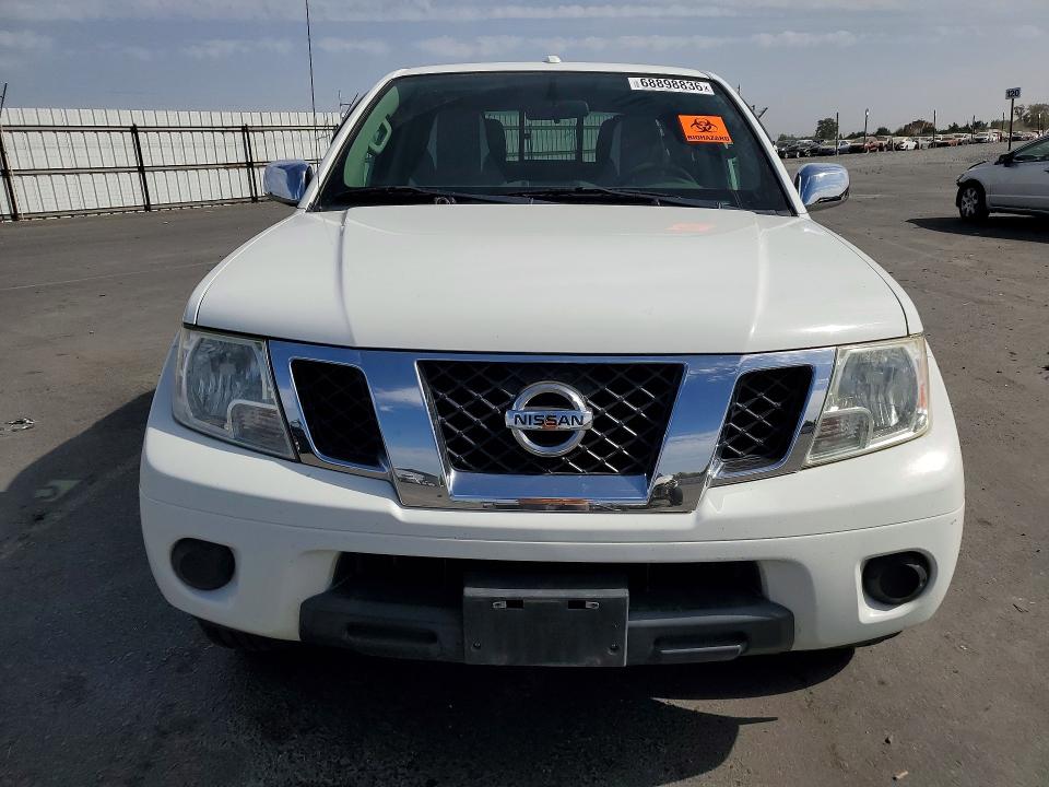 68898836 :رقم المزاد ، 1N6AD0ER4EN734728 vin ، 2014 Nissan Frontier مزاد بيع