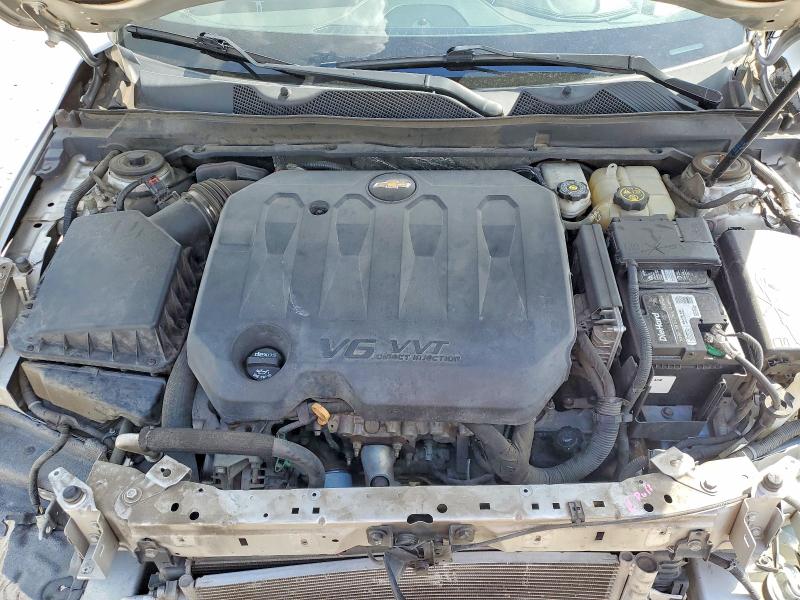 68949666 :رقم المزاد ، 2G1105S35K9135629 vin ، 2019 Chevrolet Impala Pre مزاد بيع