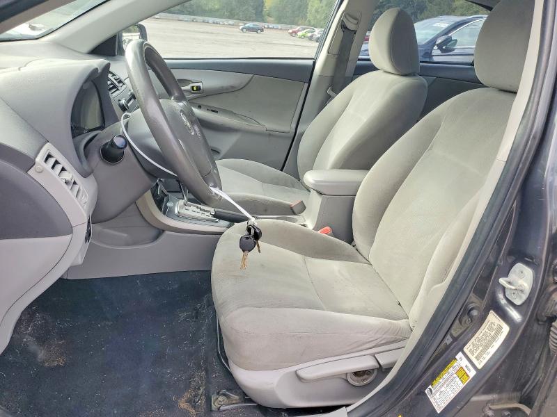 69456676 :رقم المزاد ، 1NXBU4EE5AZ311180 vin ، 2010 Toyota Corolla مزاد بيع