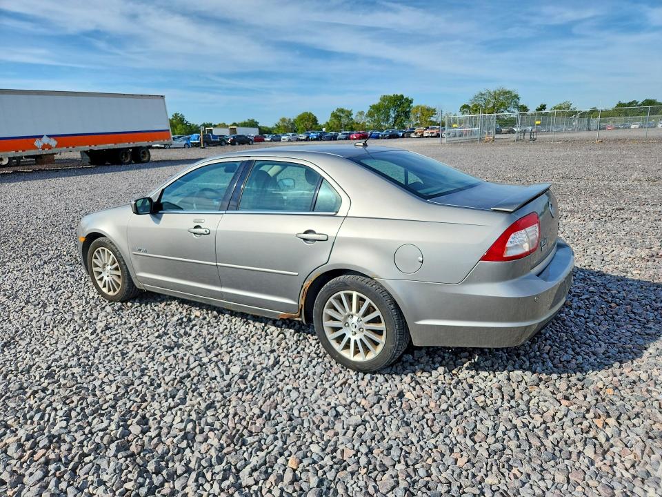 Aukcja sprzedaży 2008 Mercury Milan, vin: 3MEHM08188R663962, numer aukcji: 68833226