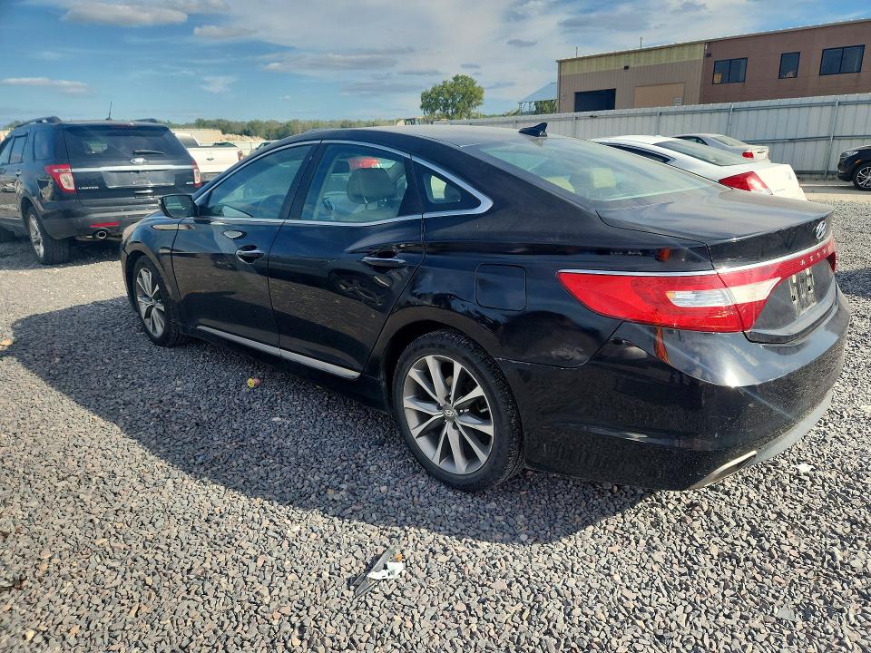 Продаж на аукціоні авто 2016 Hyundai Azera, vin: KMHFG4JG4GA515849, номер лоту: 70342716