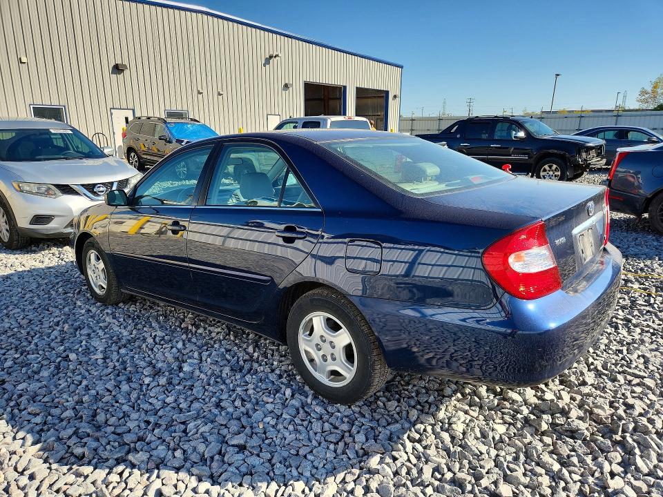 Продажа на аукционе авто 2003 Toyota Camry, vin: 4T1BF30K53U060780, номер лота: 70791406