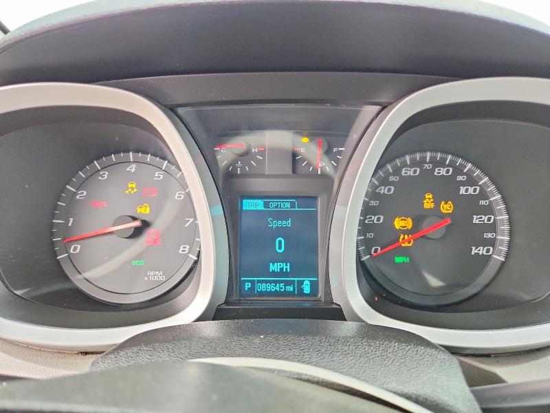 Продажа на аукционе авто 2014 Chevrolet Equinox, vin: 2GNALAEKXE6336059, номер лота: 69488406