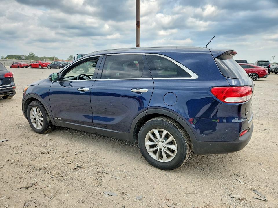 Aukcja sprzedaży 2017 Kia Sorento, vin: 5XYPGDA57HG319591, numer aukcji: 68400346