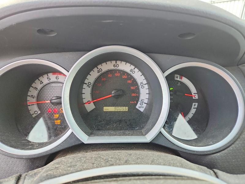 71033966 :رقم المزاد ، 5TFUU4EN7DX070383 vin ، 2013 Toyota Tacoma مزاد بيع