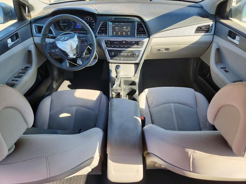 Auction sale of the 2016 Hyundai Sonata, vin: 5NPE24AF7GH363242, lot number: 69166736