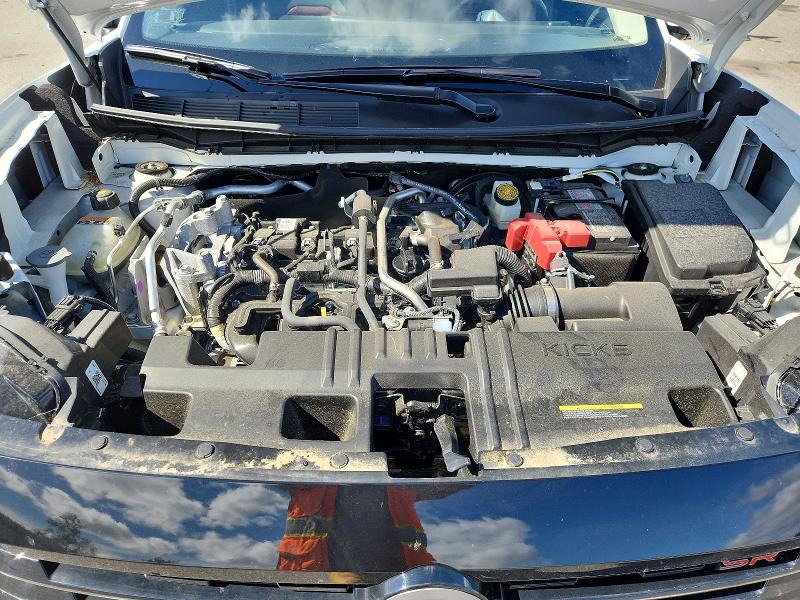 Продажа на аукционе авто 2025 Nissan Kicks, vin: 3N8AP6DD6SL439455, номер лота: 70012536