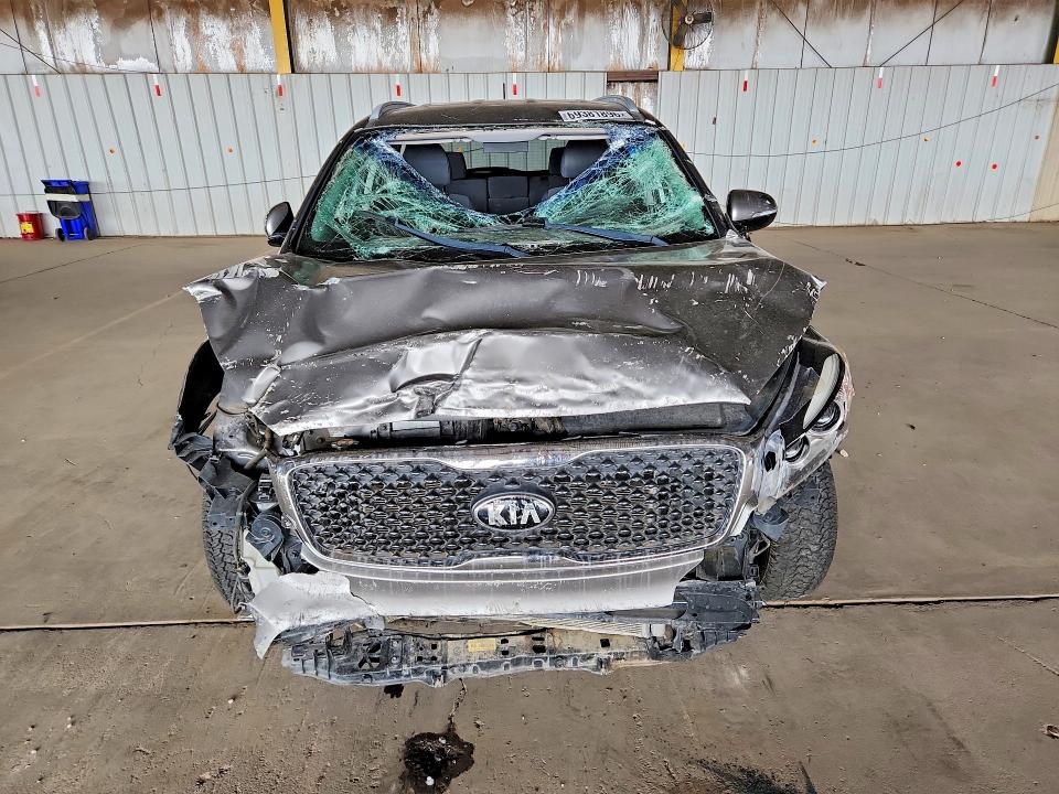 Aukcja sprzedaży 2018 Kia Sorento, vin: 5XYPGDA50JG372946, numer aukcji: 69381896
