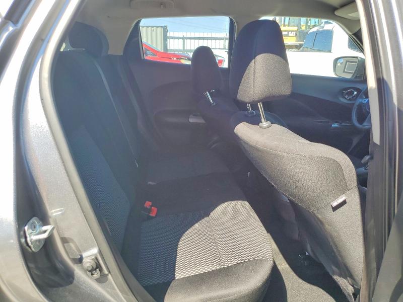 67208486 :رقم المزاد ، JN8AF5MR6HT701617 vin ، 2017 Nissan Juke مزاد بيع