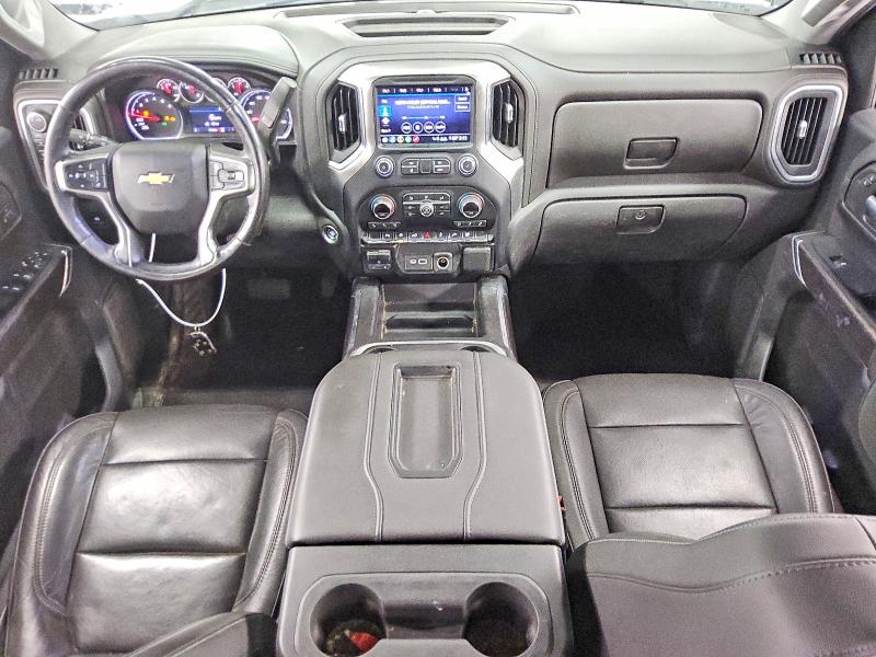 2020 Chevrolet Silverado მანქანა იყიდება აუქციონზე, vin: 1GCUYGED1LZ166073, აუქციონის ნომერი: 64948936