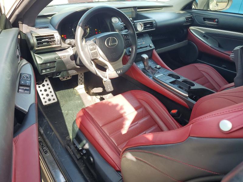Продаж на аукціоні авто 2015 Lexus Rc, vin: JTHSE5BC5F5004201, номер лоту: 67755576