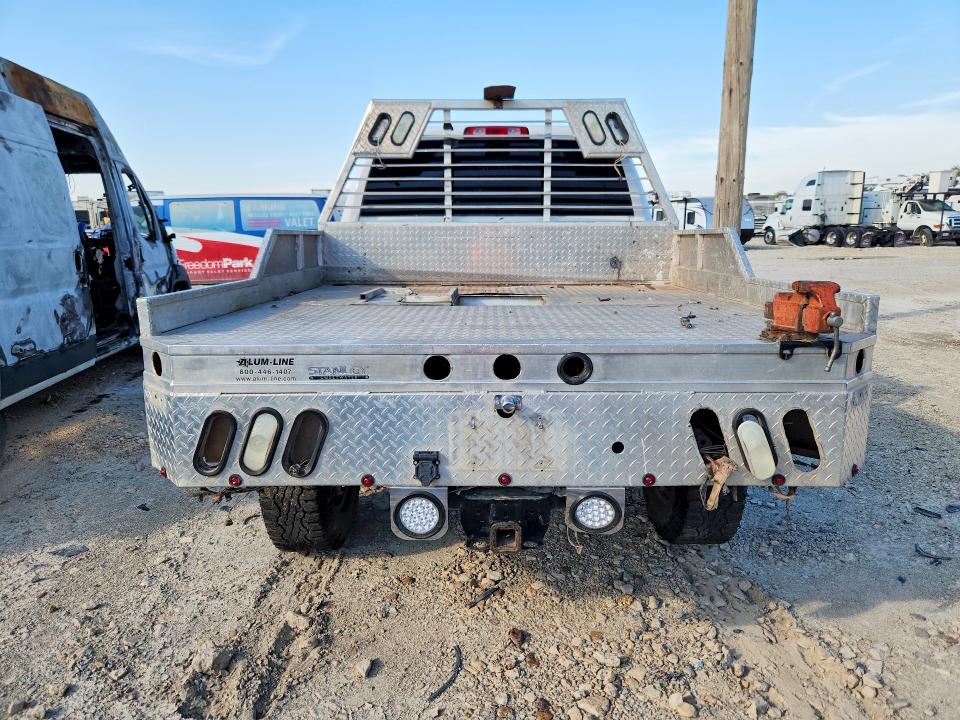 2018 Ram 2500 მანქანა იყიდება აუქციონზე, vin: 3C6UR5CJ0JG282699, აუქციონის ნომერი: 70422736
