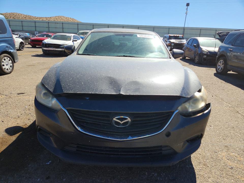 Aukcja sprzedaży 2016 Mazda 6, vin: JM1GJ1V54G1427238, numer aukcji: 68546406