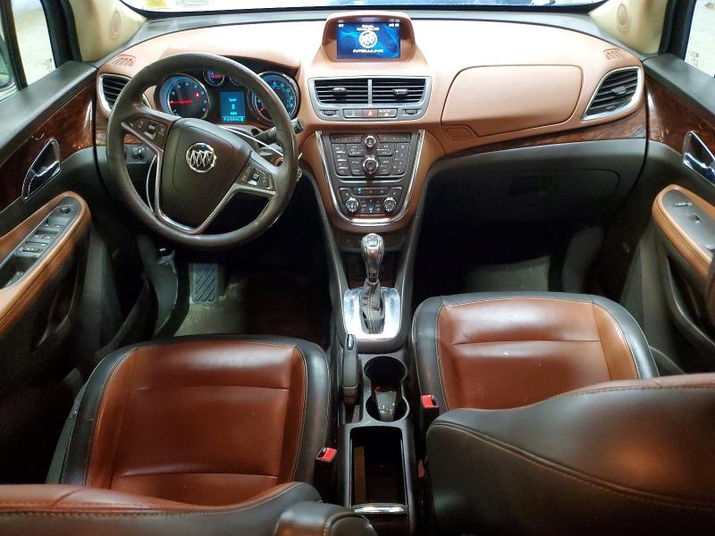 70232876 :رقم المزاد ، KL4CJHSB6FB033471 vin ، 2015 Buick Encore مزاد بيع