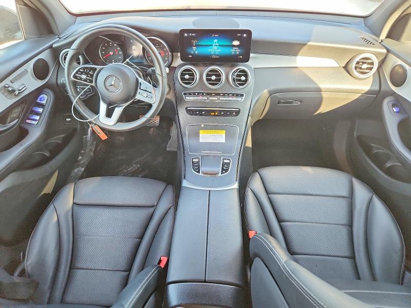 Aukcja sprzedaży 2022 Mercedes-benz Glc, vin: W1N0G8EB1NV342533, numer aukcji: 69492906