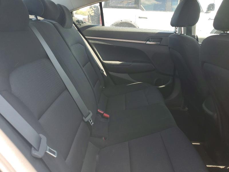 2018 Hyundai Elantra მანქანა იყიდება აუქციონზე, vin: 5NPD74LF1JH357177, აუქციონის ნომერი: 67323776