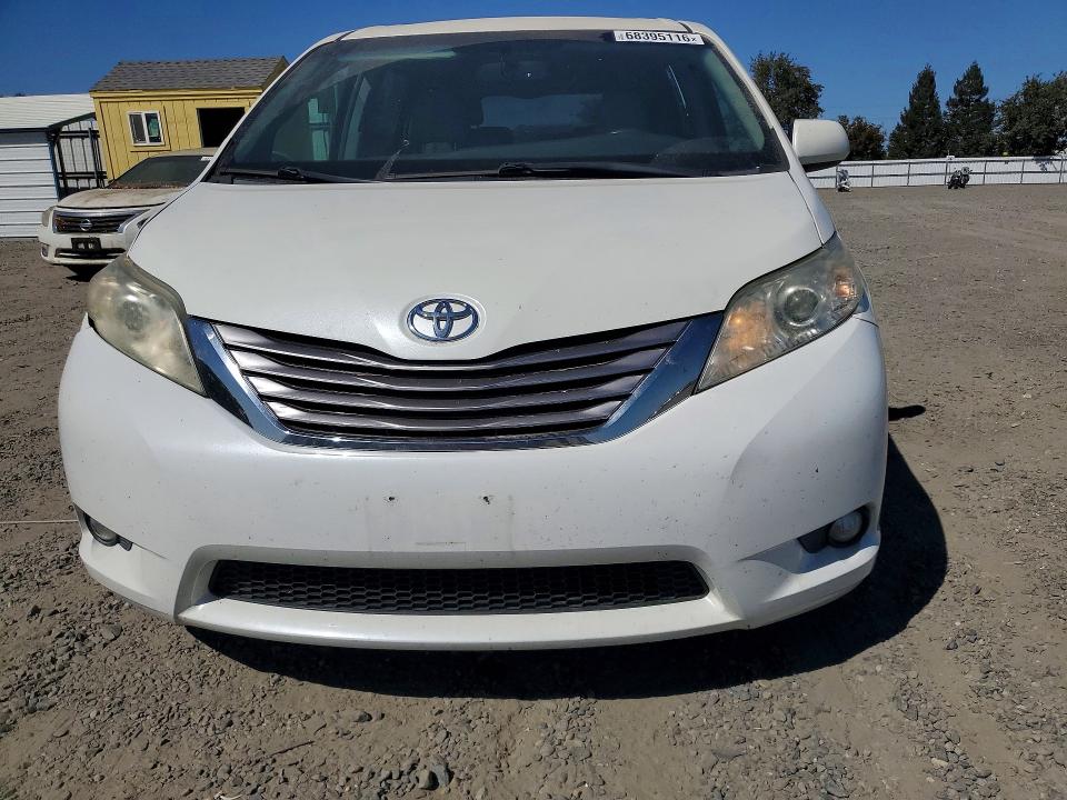 Aukcja sprzedaży 2017 Toyota Sienna, vin: 5TDYZ3DC8HS837246, numer aukcji: 68395116