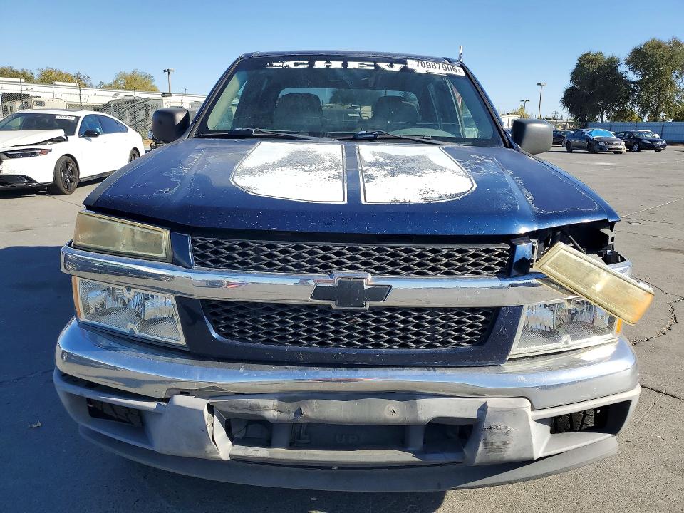 Продаж на аукціоні авто 2004 Chevrolet Colorado, vin: 1GCCS136948112705, номер лоту: 70987906