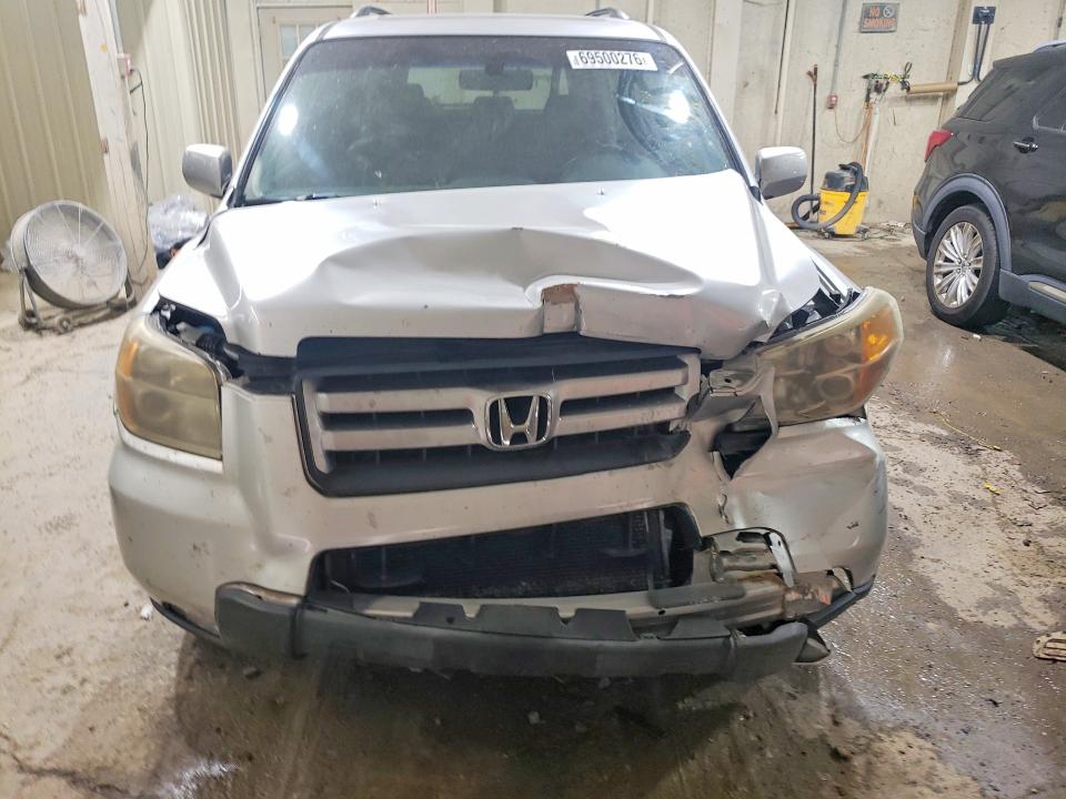 69500276 :رقم المزاد ، 2HKYF185X7H537088 vin ، 2007 Honda Pilot مزاد بيع
