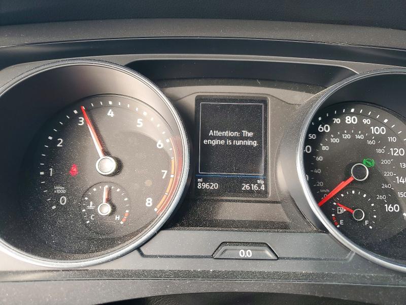 67690676 :رقم المزاد ، 3VV3B7AX4KM174196 vin ، 2019 Volkswagen Tiguan مزاد بيع