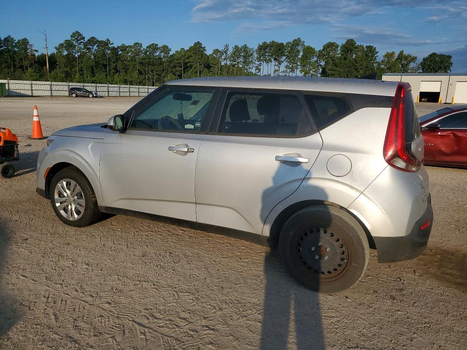 Auction sale of the 2020 Kia Soul, vin: KNDJ23AU1L7727922, lot number: 69559116