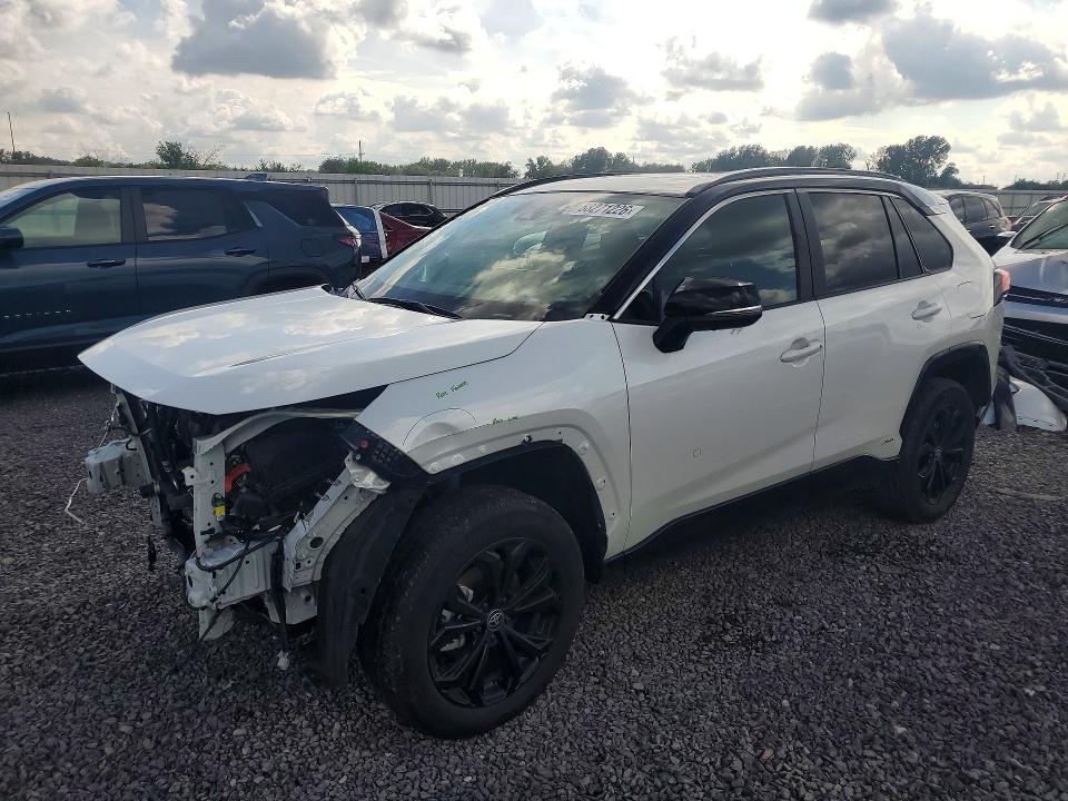 Aukcja sprzedaży 2025 Toyota Rav4, vin: 4T3E6RFV7SU184380, numer aukcji: 68271226