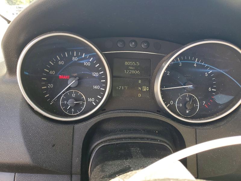 Aukcja sprzedaży 2006 Mercedes-benz Ml, vin: 4JGBB86E16A090049, numer aukcji: 70683726