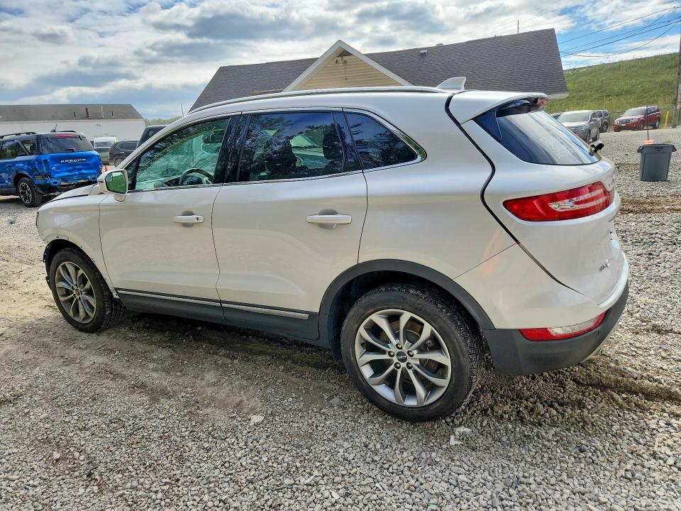 2019 Lincoln Mkc მანქანა იყიდება აუქციონზე, vin: 5LMCJ2D95KUL20711, აუქციონის ნომერი: 68409136